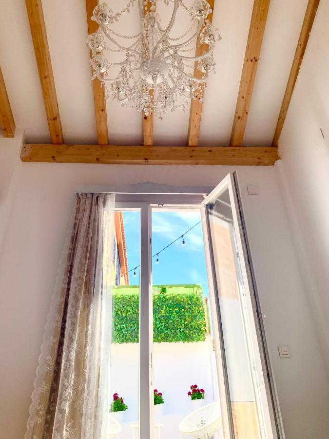 莫特里尔Casa Del Azucar住宿加早餐旅馆 外观 照片